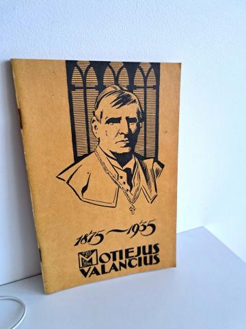 Daiktas 1875-1935 Motiejus Valančius 1€