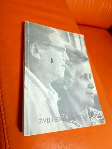 Daiktas Žvilgsnis į Juozą Girnių  2,50€