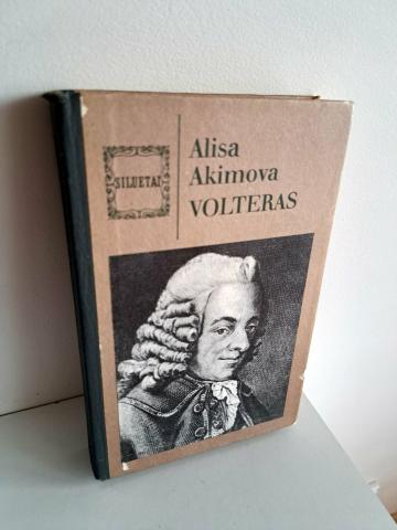 Daiktas Volteras  1,50€