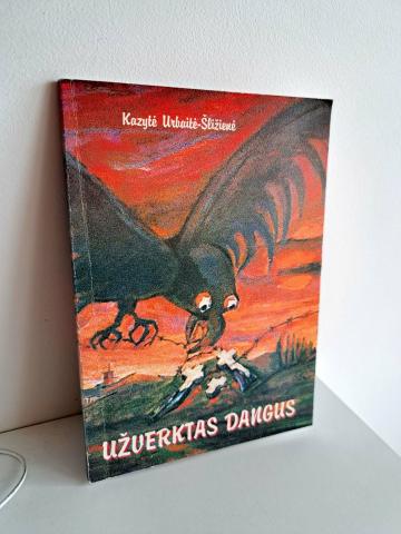 Daiktas Užverktas dangus  1€