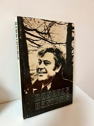 Daiktas Donatas Banionis 1€