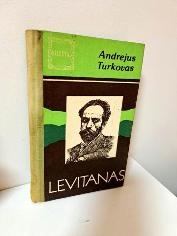 Daiktas Levitanas 1€