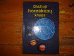 Daiktas Didžioji horoskopų knyga