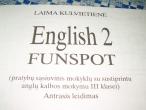 Daiktas Pratybos Angų kalbai - Kulvietienės