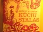 Daiktas KUCIU STALAS