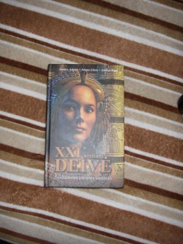 Daiktas  Knyga ``XXI amžiaus deivė`` 