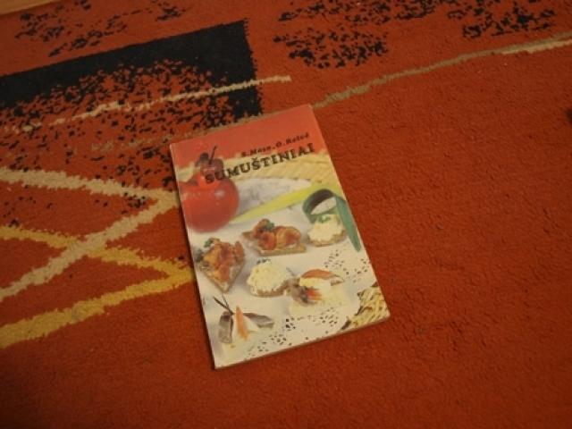 Daiktas sumushtiniai 1988