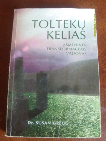 Daiktas Toltekų kelias