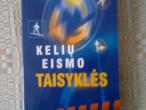 Daiktas Keliu eismo taisykles