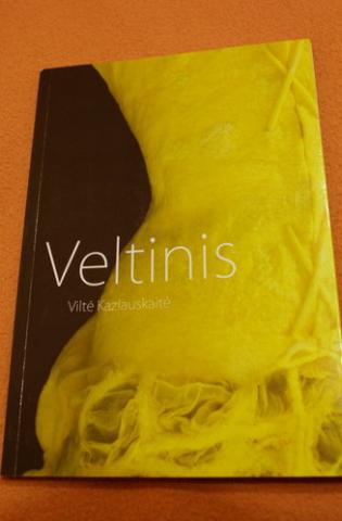Daiktas Knyga "Veltinis"