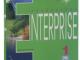 Enterprise 1 Course Book Kaunas - parduoda, keičia (1)
