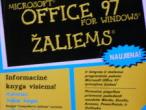 Daiktas Ofiice 97 žaliems