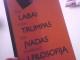 Daiktas Thomas Nagel "Labai trumpas įvadas į filosofiją"
