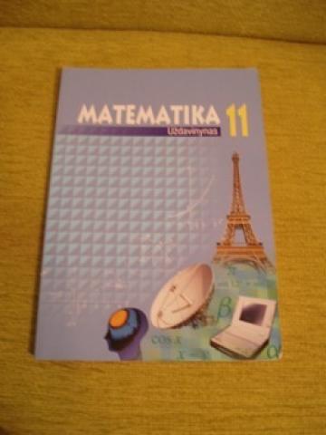 Daiktas Matematikaa 11kl