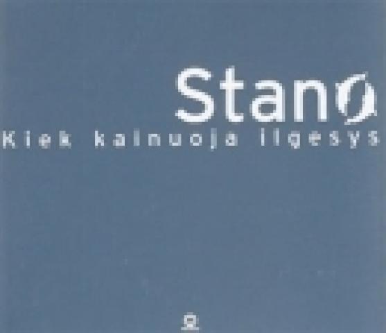 Daiktas Stano Kiek kainuoja ilgesys