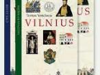 Daiktas T. Venclova "Vilnius"