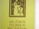 muzikos teorijos pagrindai Kaunas - parduoda, keičia (1)