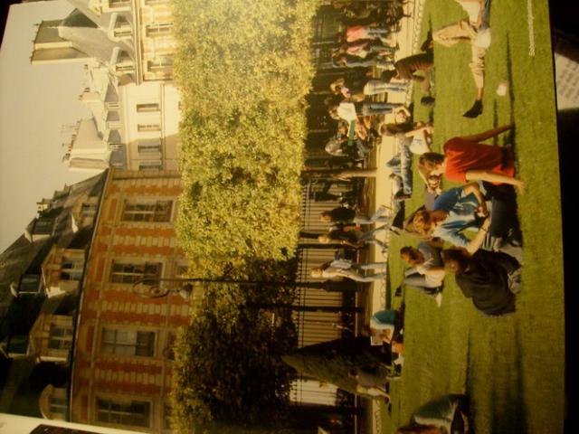 Daiktas knyga apie Paryžių, vokiečių kalba