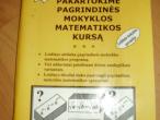 Daiktas matematikos pratybos