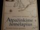 Atpažinkime žemėlapius (rez.) Vilnius - parduoda, keičia (1)