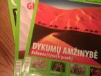 Daiktas Trys žurnalo "GEO" numeriai