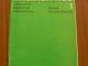 kažkokios vokiečių knygos atsakymų knygelė:}} Vilnius - parduoda, keičia (1)