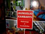Daiktas &#039;jaunuolio kambarys&#039;.
