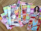 Daiktas Cosmopolitan zurnalai!.