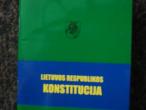 Daiktas LR Konstitucija