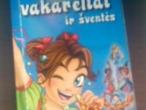 Daiktas Magija WITCH knygelė ''Vakarėliai ir šventės''