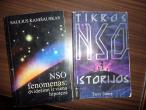 Daiktas NSO knygos