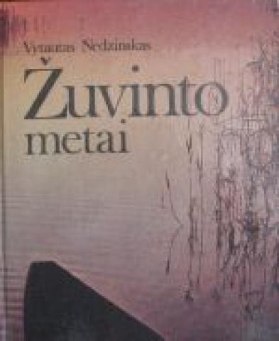 Daiktas Nedzinskas Vytautas. Žuvinto metai