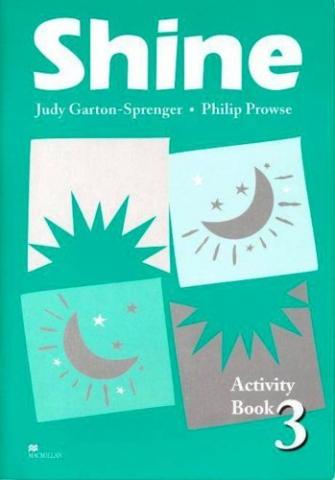 Daiktas Shine ( Activity book 3 )