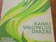 Knyga "Kaimo valgyklos daržas" Kaunas - parduoda, keičia (1)