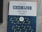 Daiktas Chemijos pratybos X klasei 2