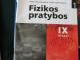 Fizikos pratybos 9 klasei I dalis Vilnius - parduoda, keičia (1)