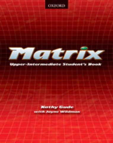 Daiktas matrix upper intermediate