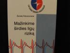 Daiktas Nauja knyga "Mažinkime širdies ligų riziką"