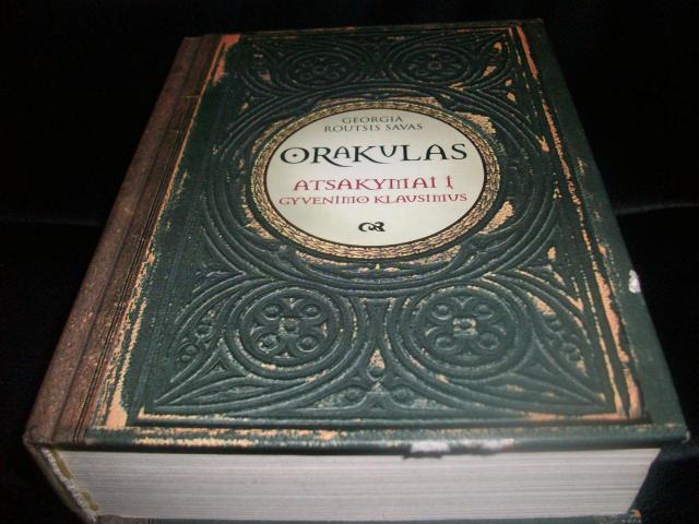 Daiktas Orakulas