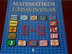 Daiktas Matematikos uždavinynas 11-12