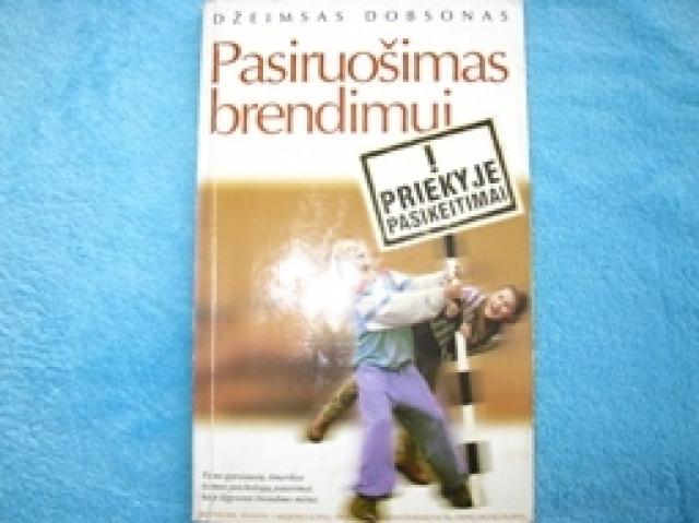Daiktas "Pasiruošimas brendimui"