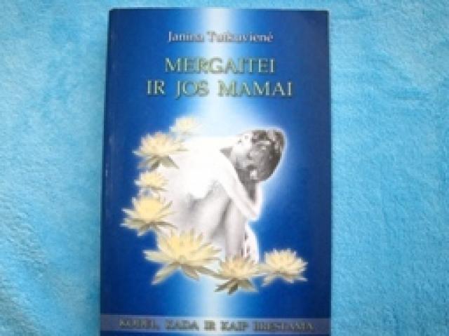 Daiktas "Mergaitei ir jos mamai"