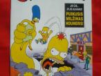 Daiktas Simpsonų žurnalas