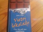 Daiktas Vietoj šokolado (Jutta Oster)