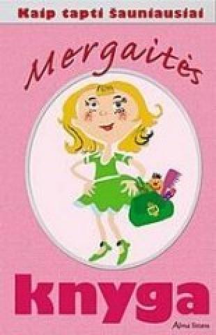 Daiktas Mergaites knyga