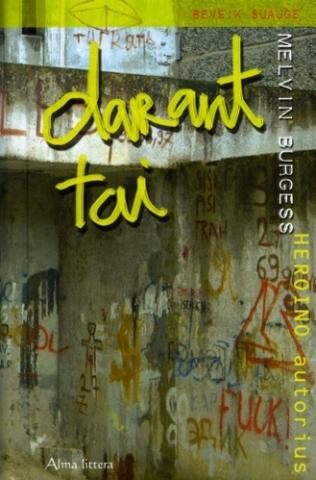 Daiktas Knyga "darant tai"