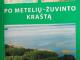 Turisto vadovas "Po Metelių-Žuvinto kraštą" Alytus - parduoda, keičia (1)