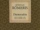 Daiktas Mykolas Romeris - Dienoraštis: 1915 m. liepos 18-oji - 1916 m. vasario 24-oji