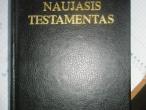 Daiktas Naujasis Testamentas