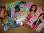 Daiktas Nauji įvairūs žurnalai